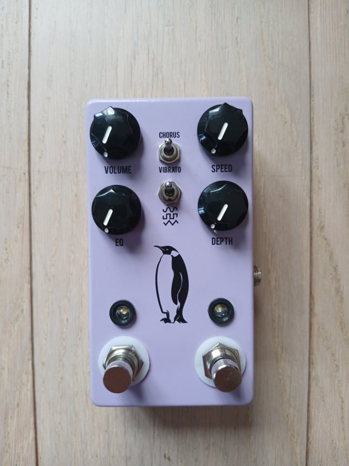 JHS Pedals Emperor V2 de segunda mano · Foto 2 de 8 · Asturias · 165 €