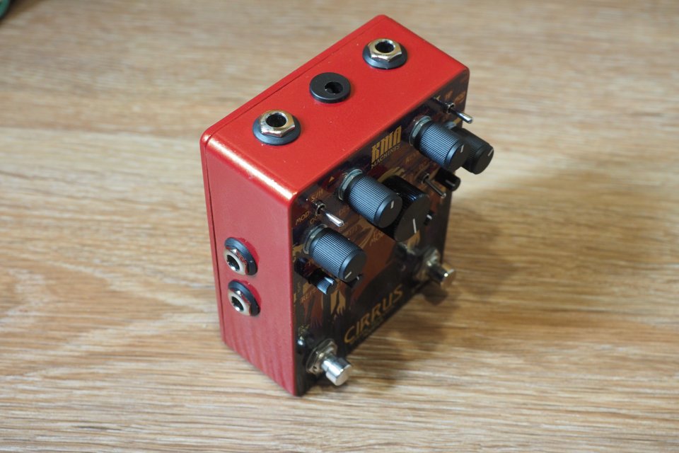 KMA Audio Machines Cirrus Delay and Reverb de segunda mano · Foto 4 de 5 · Madrid · 125 €
