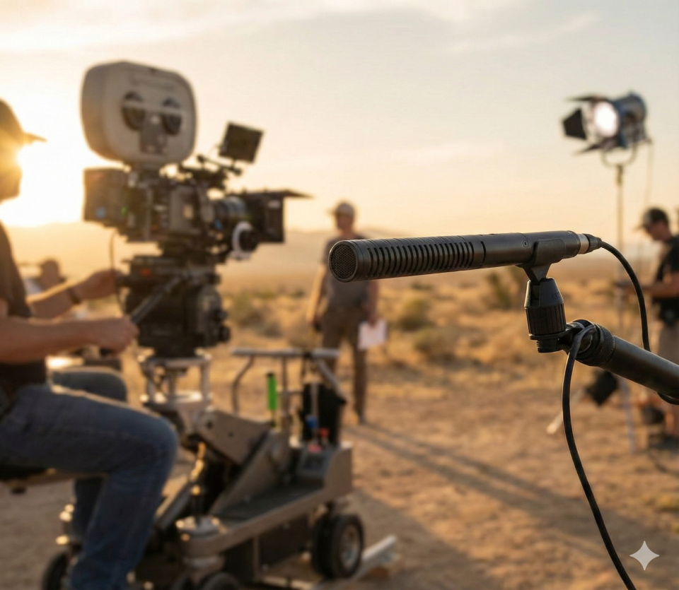 AKG C568EB micro de Cañón.