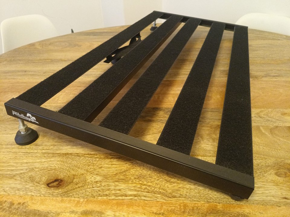 Palmer MI Pedalbay 80