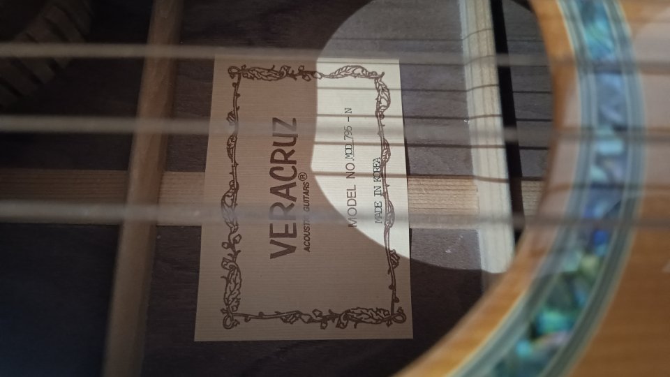 Veracruz 795-N Tope Gama Corea Nácar + Estuche de segunda mano · Foto 7 de 8 · Zaragoza · 1250 €