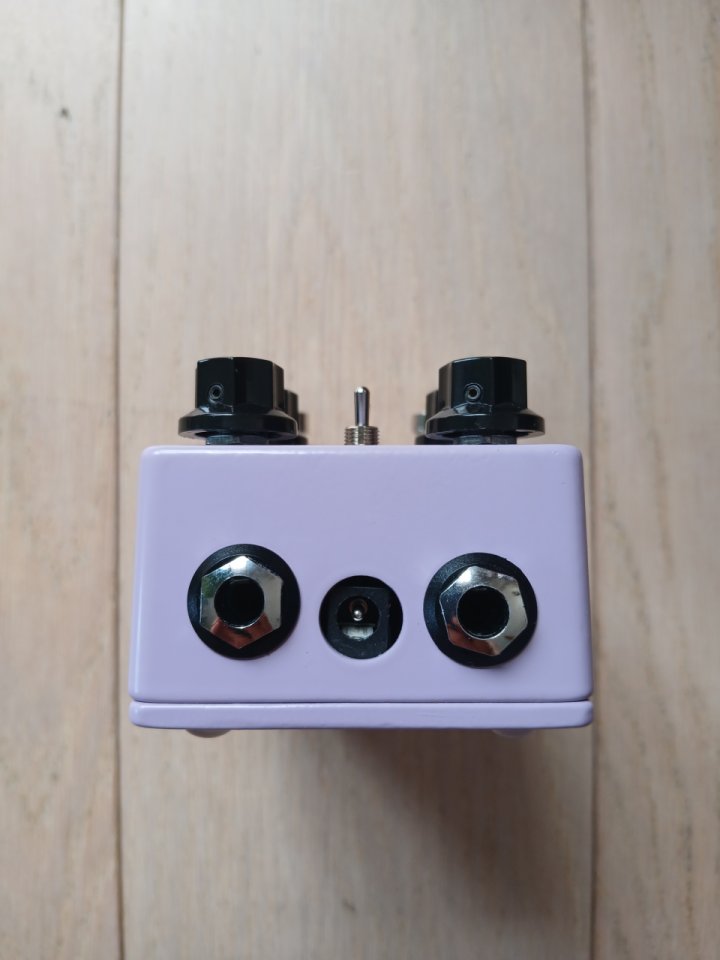 JHS Pedals Emperor V2 de segunda mano · Foto 3 de 8 · Asturias · 165 €