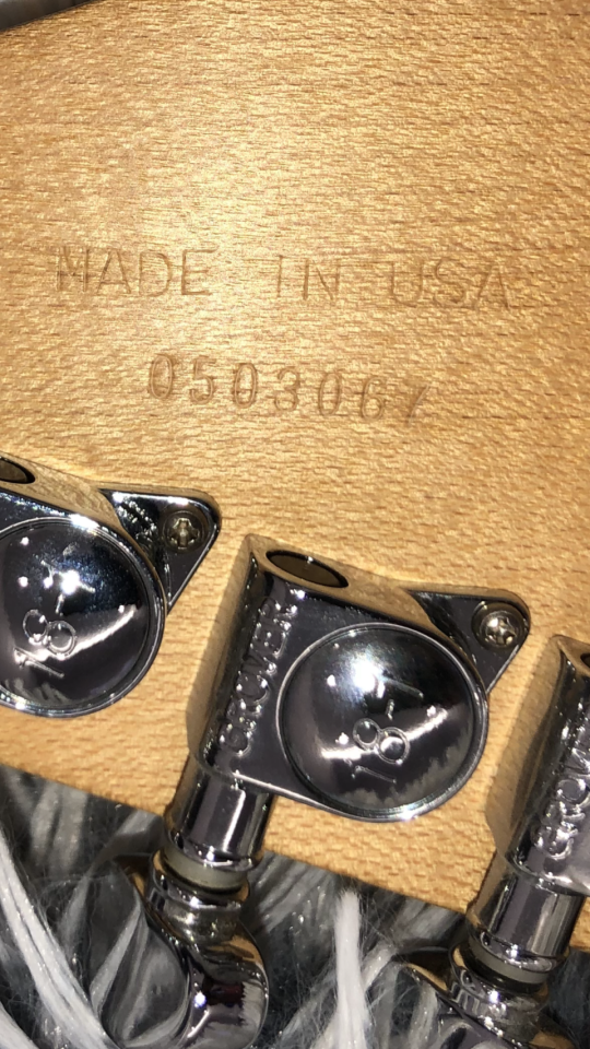 Washburn N4 Nuno Bettencourt signature USA