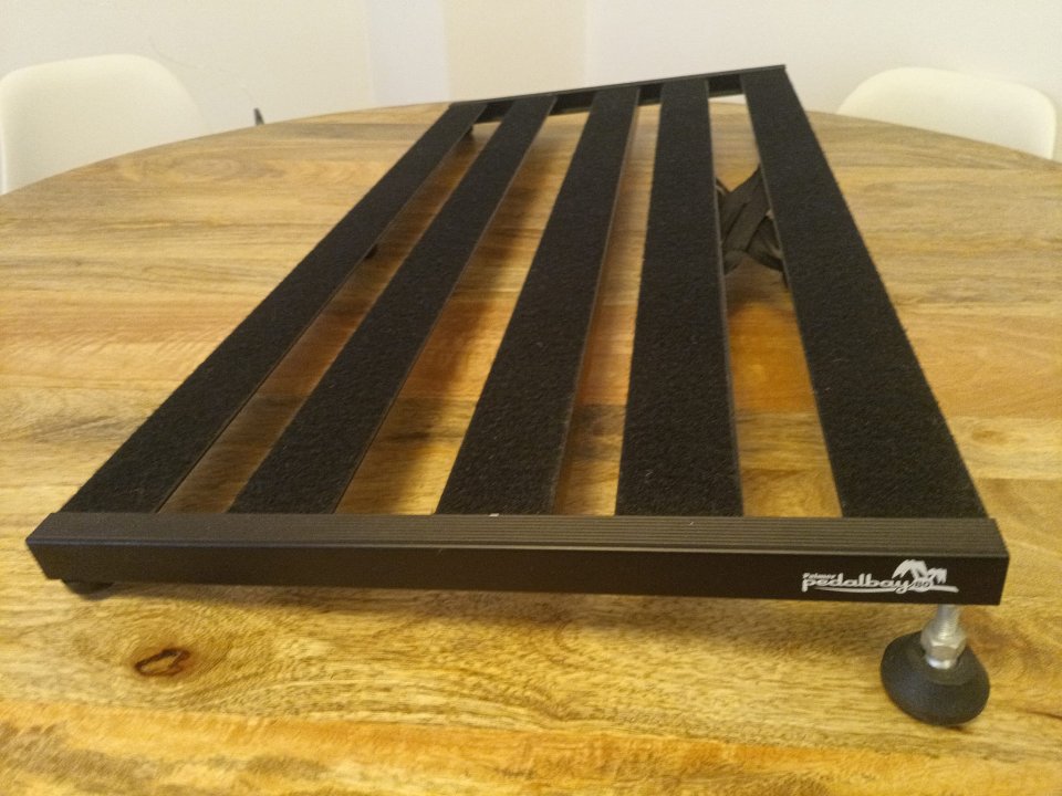 Palmer MI Pedalbay 80