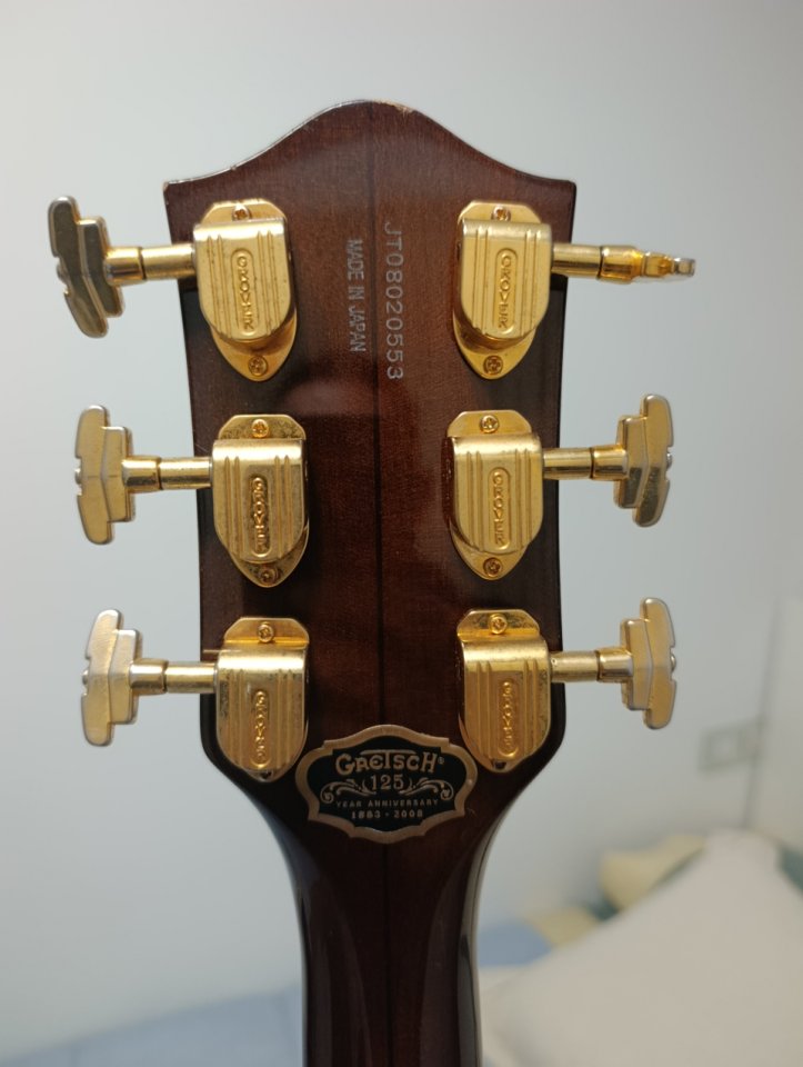 Gretsch Country Gentleman 2008 de segunda mano · Foto 2 de 5 · Ourense · 1800 €