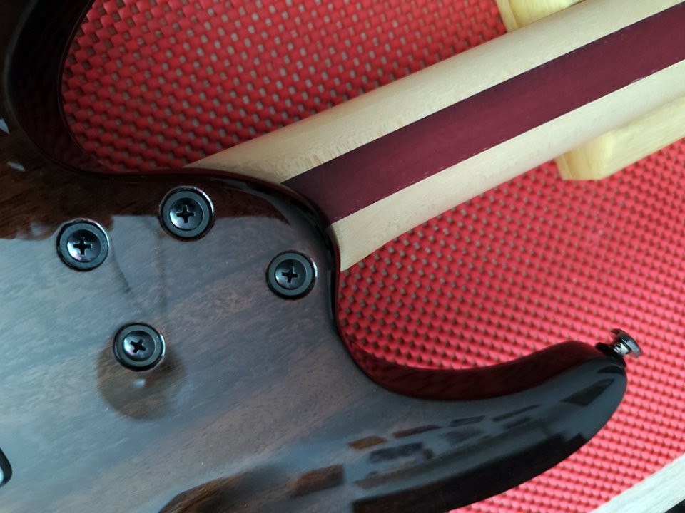 Ibanez Jiva 10 DSB - Signature Nita Strauss (NUEVA) de segunda mano · Foto 5 de 10 · Guadalajara · 1100 €