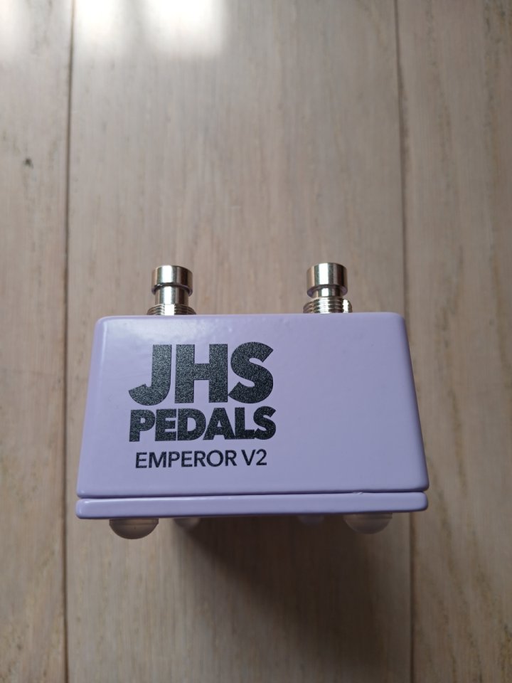 JHS Pedals Emperor V2 de segunda mano · Foto 4 de 8 · Asturias · 165 €