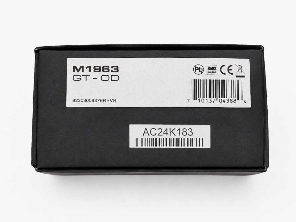 Overdrive MXR GT-OD de segunda mano · Foto 2 de 6 · Madrid · 65 €