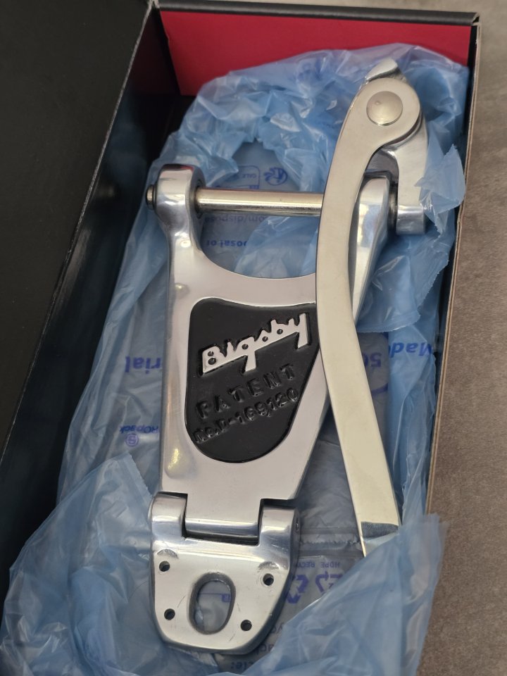Bigsby B3 y B7 de segunda mano · Foto 3 de 6 · Málaga · 400 €
