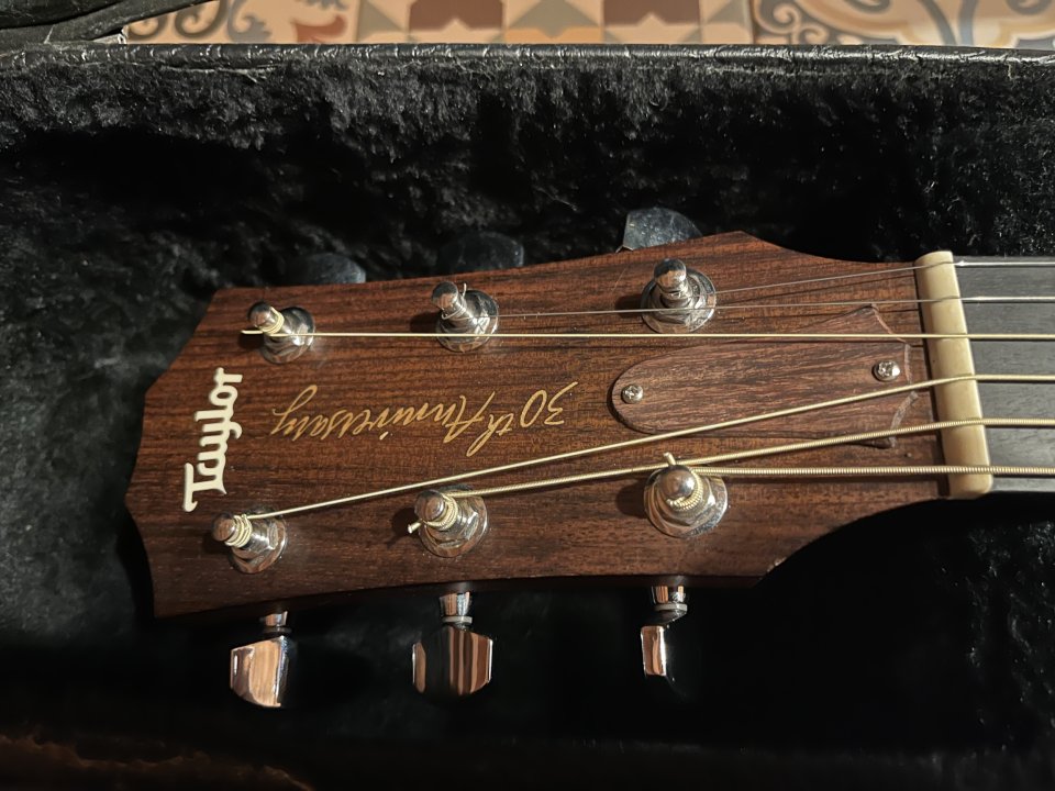 Taylor 310 L-30. Edición limitada 30 aniversario. Abierto a posibles Cambios.