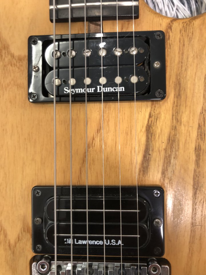 Washburn N4 Nuno Bettencourt signature USA