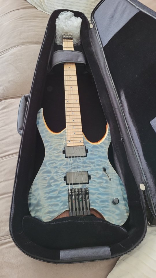 Mayones Hydra Elite 6 Custom Shop