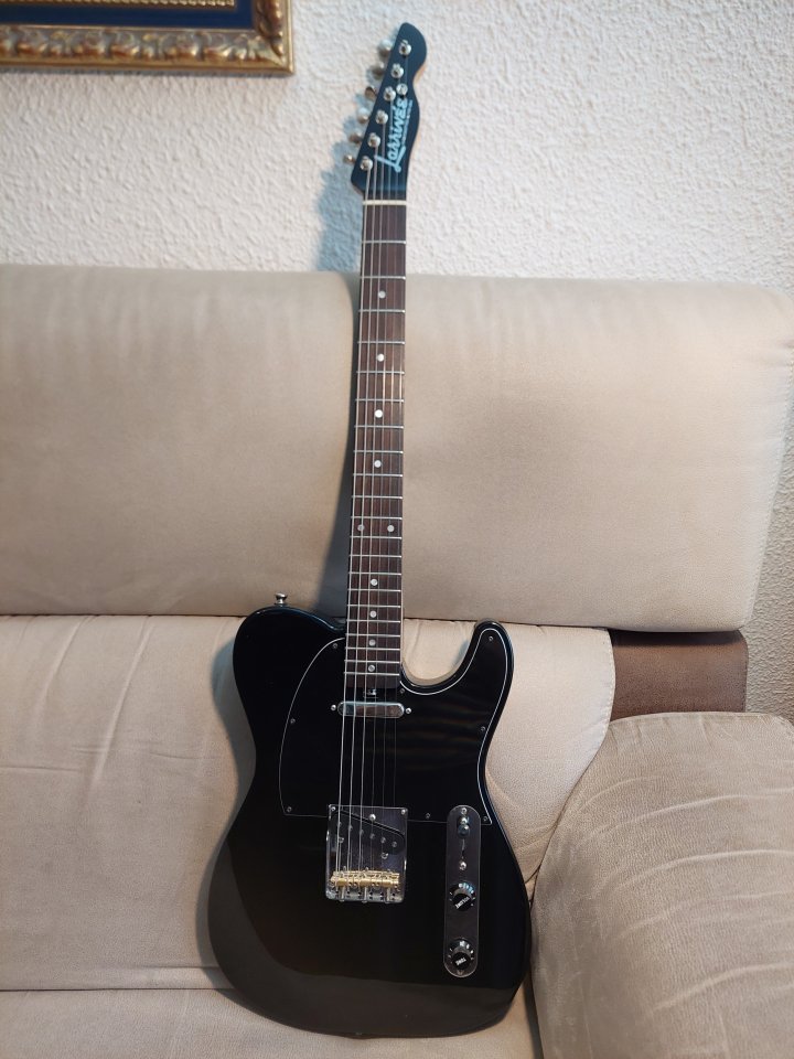 Larrivee baker-t classic boutique impecable