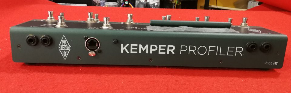 Kemper Amps Profiler Remote