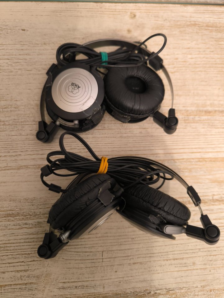 Escuchas inalámbricas Comtek