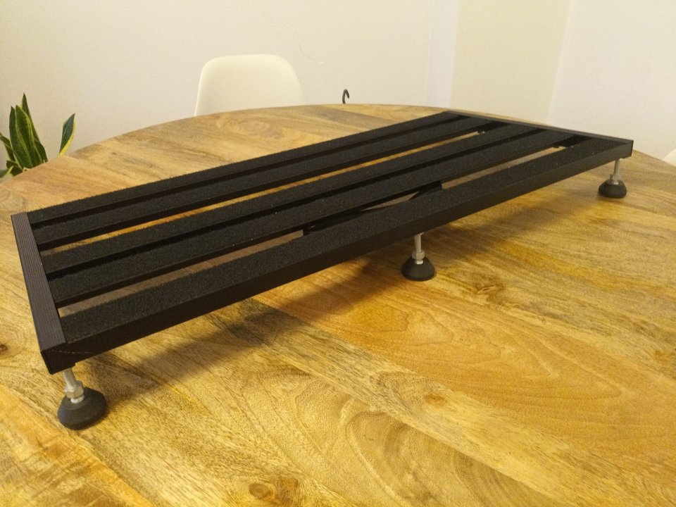 Palmer MI Pedalbay 80