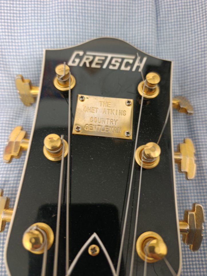 Gretsch Country Gentleman 2008 de segunda mano · Foto 3 de 5 · Ourense · 1800 €