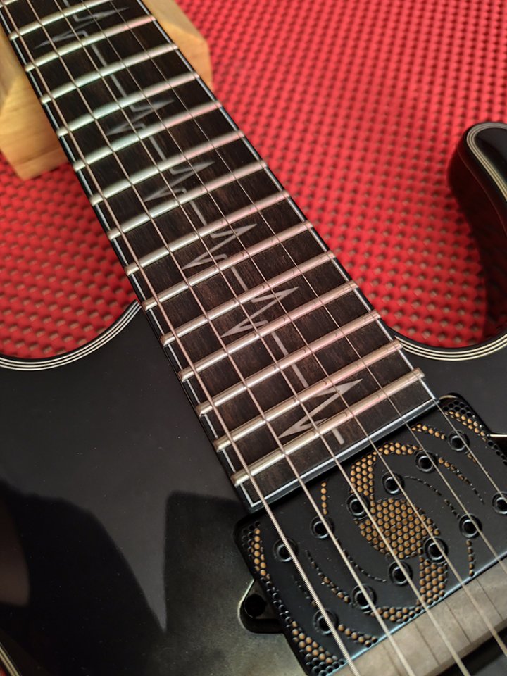 Ibanez Jiva 10 DSB - Signature Nita Strauss (NUEVA) de segunda mano · Foto 6 de 10 · Guadalajara · 1100 €