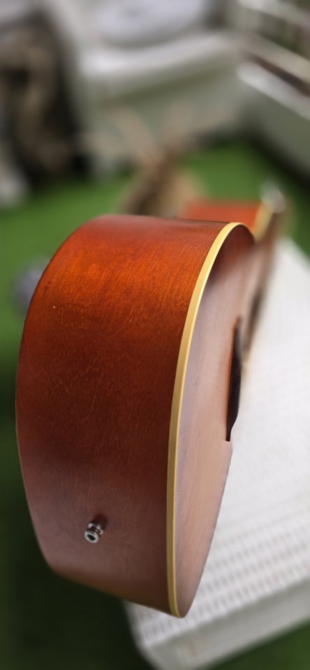 Art lutherie de segunda mano · Foto 8 de 10 · Madrid · 299 €