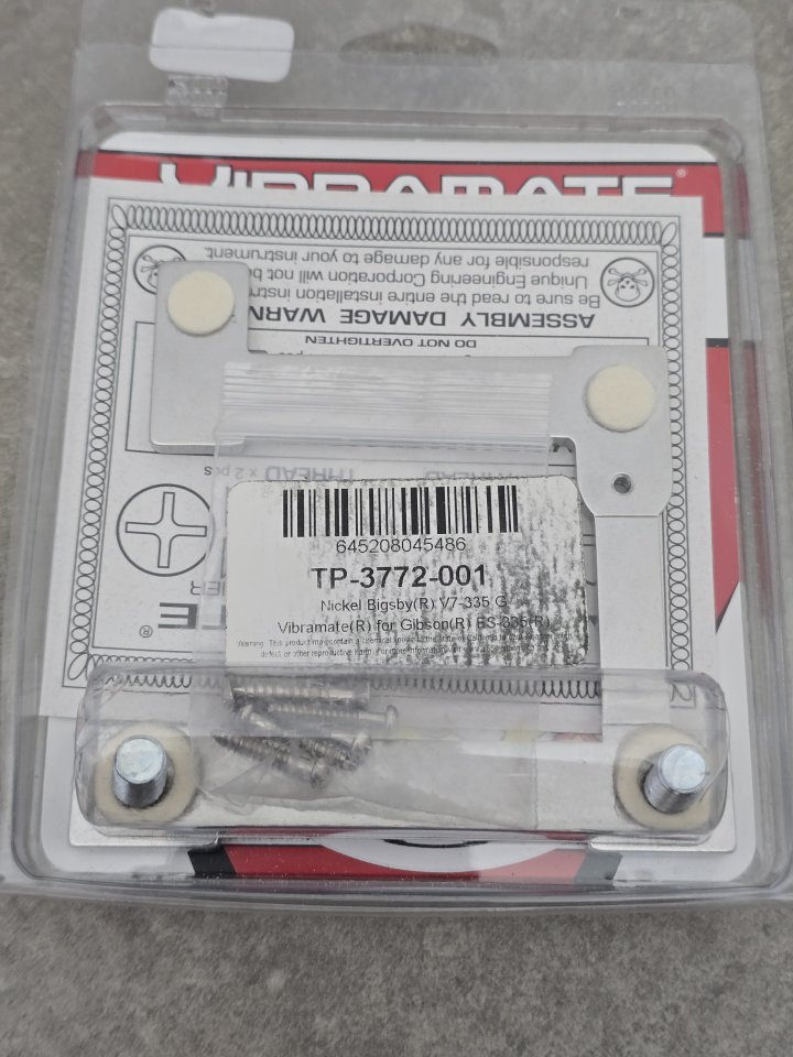 Bigsby B3 y B7 de segunda mano · Foto 4 de 6 · Málaga · 400 €