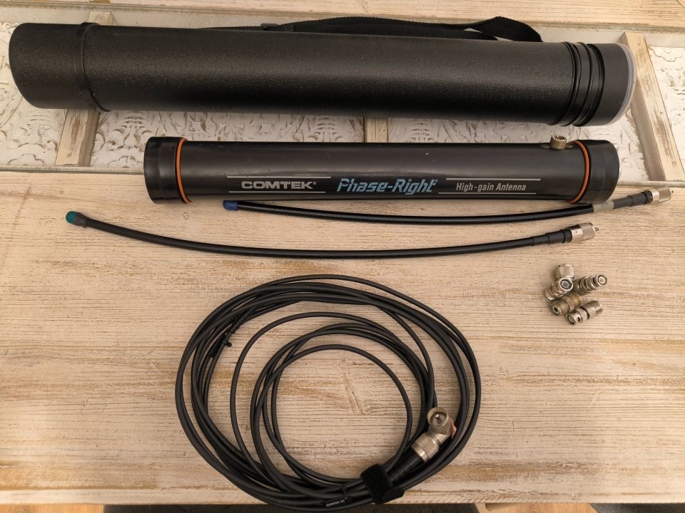 Escuchas inalámbricas Comtek