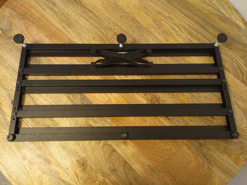 Palmer MI Pedalbay 80