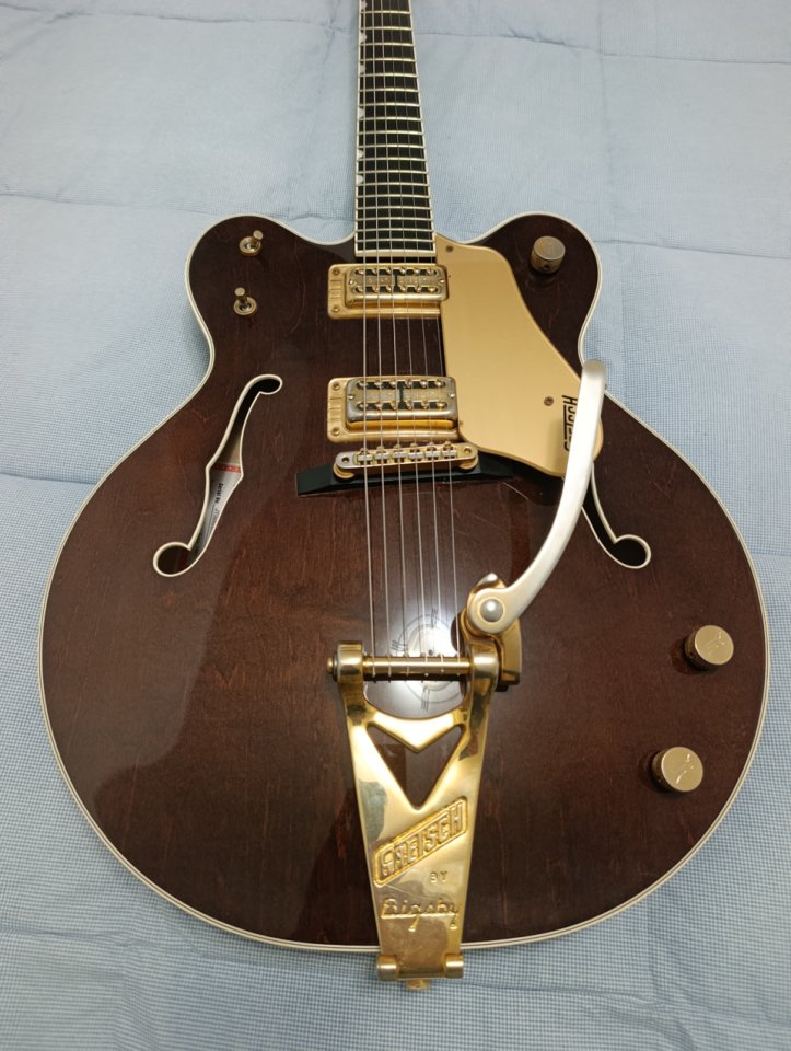 Gretsch Country Gentleman 2008 de segunda mano · Foto 4 de 5 · Ourense · 1800 €