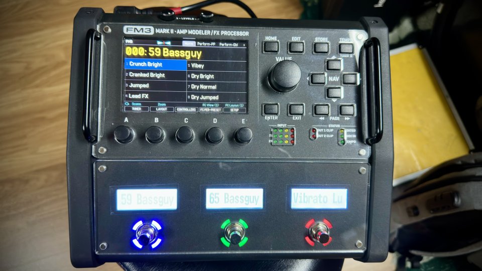 Fractal FM3 Mark II Turbo - Con garantia de segunda mano · Foto 2 de 7 · Cantabria · 1100 €