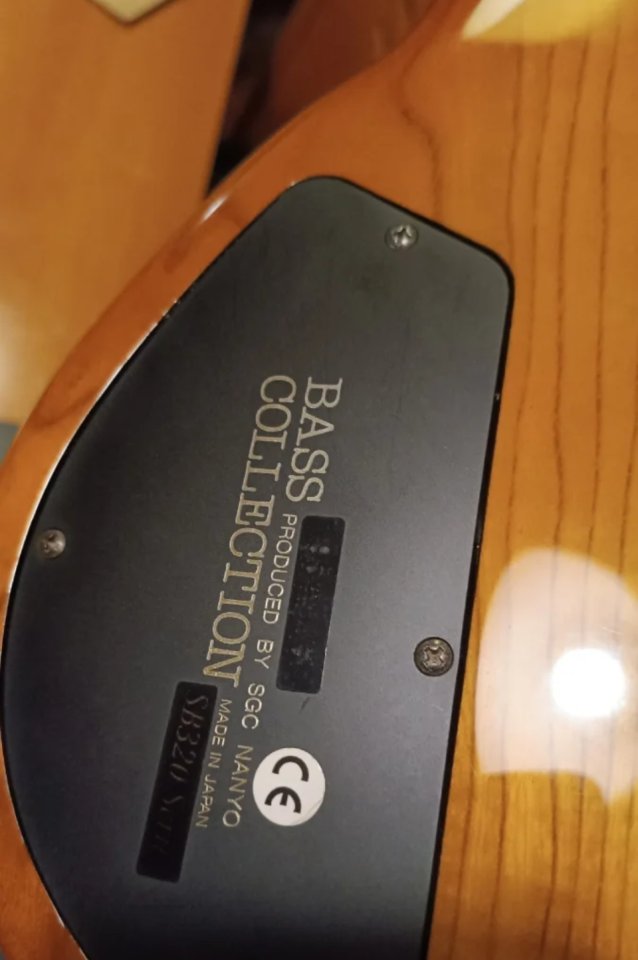 Bajo Bass Collection 5 cuerdas de segunda mano · Foto 2 de 6 · Barcelona · 500 €