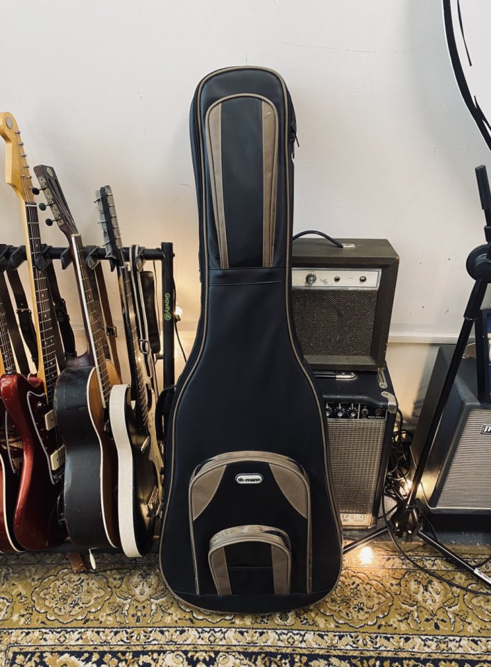 Epiphone SST Studio Chet Atkins de segunda mano · Foto 5 de 5 · Madrid · 700 €