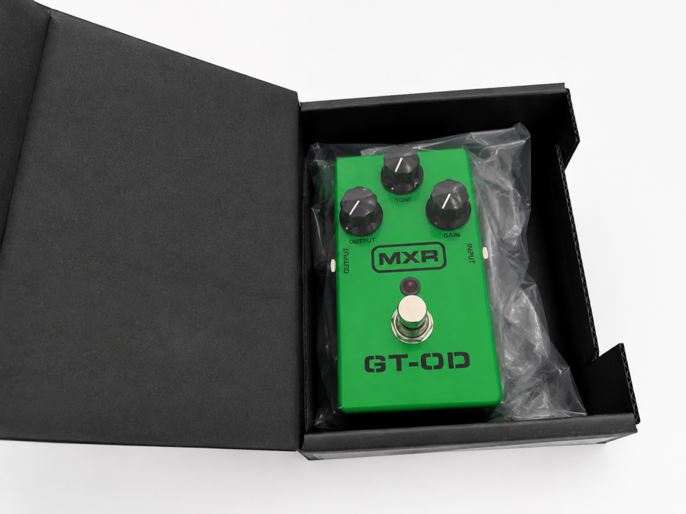Overdrive MXR GT-OD de segunda mano · Foto 4 de 6 · Madrid · 65 €