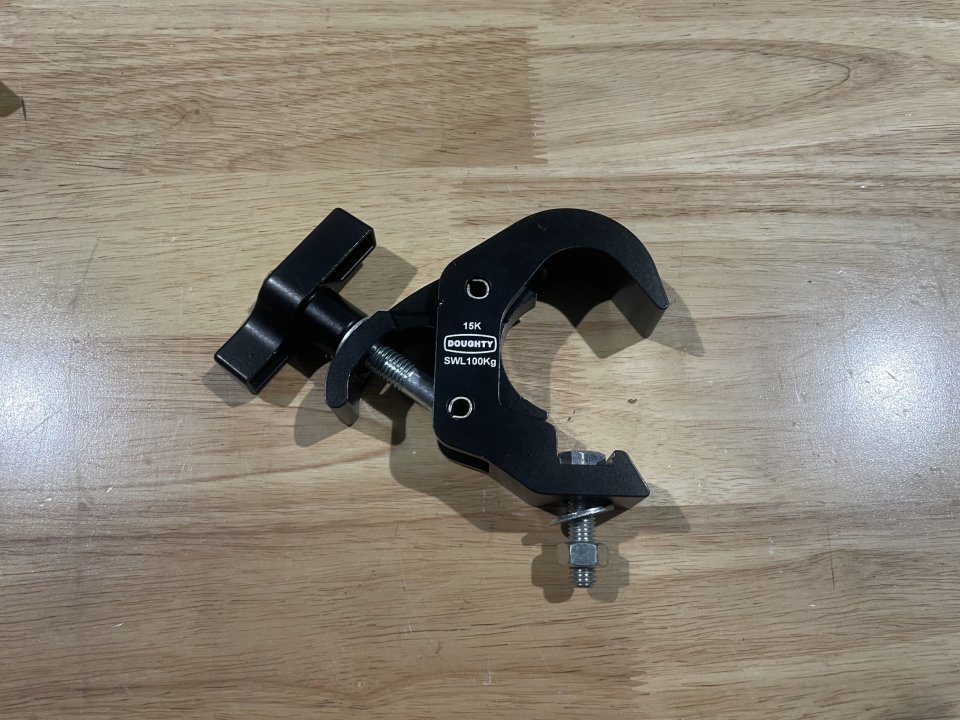 Case x4 Nexo PS8 VNT-SSBRK8 Horizontal frame rigging