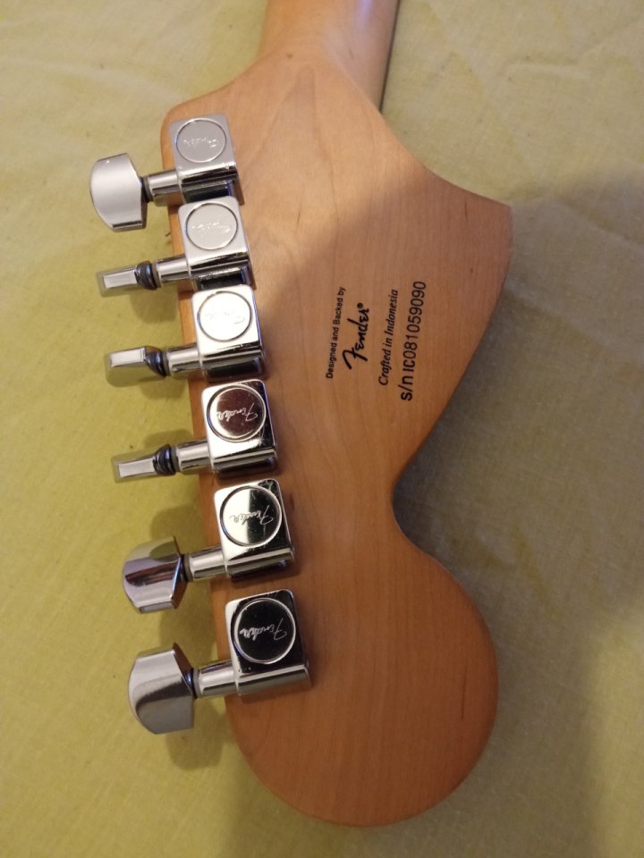 Hendrix Monterey zurda para diestros