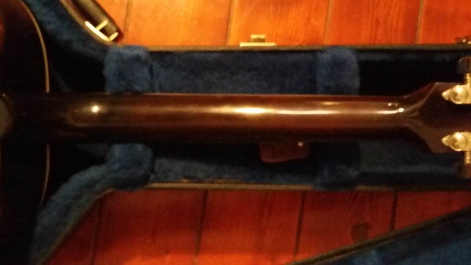 GIBSON J-185 ORIGINAL VINTAGE SUNBURST 2008 (guitarra acústica)