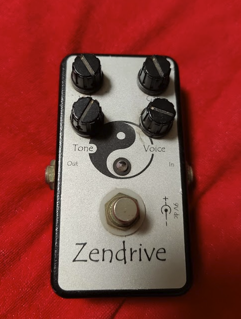 zendrivre original de los primeros