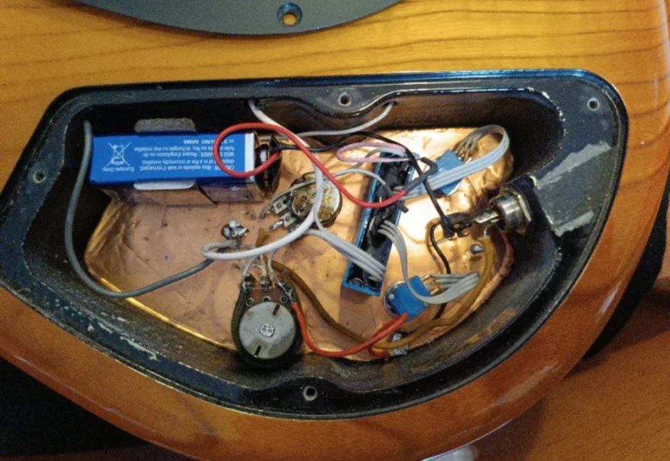 Bajo Bass Collection 5 cuerdas de segunda mano · Foto 3 de 6 · Barcelona · 500 €