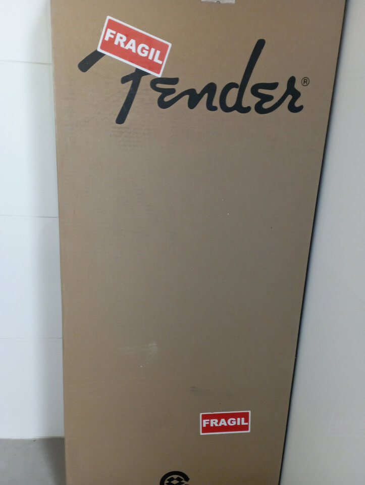 Fender American Original 50 de segunda mano · Foto 9 de 10 · Pontevedra · 1500 €