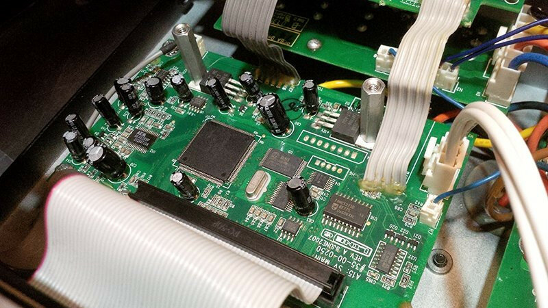 Line 6 Spider valve, pod riñón o pedaleraPIEZAS