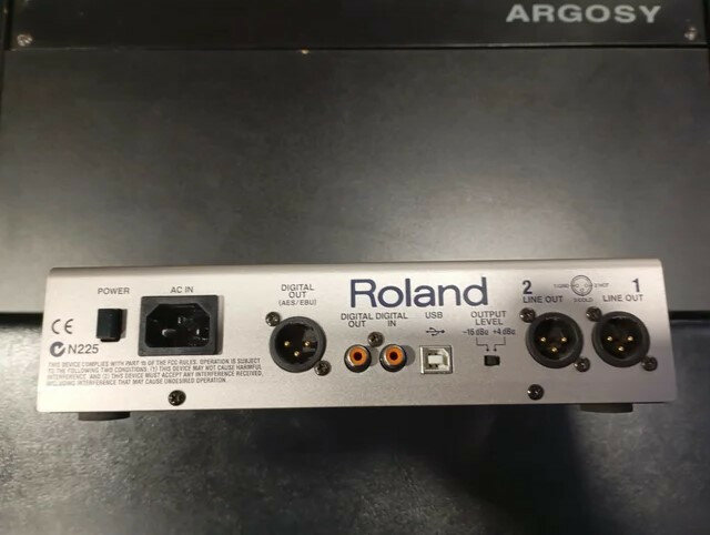 Roland MMP2