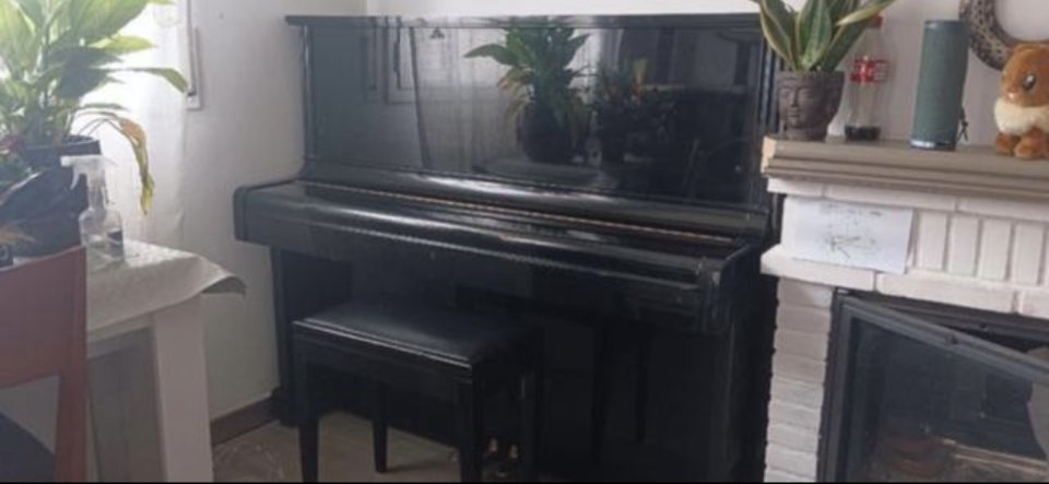 Piano Acústico Kawai