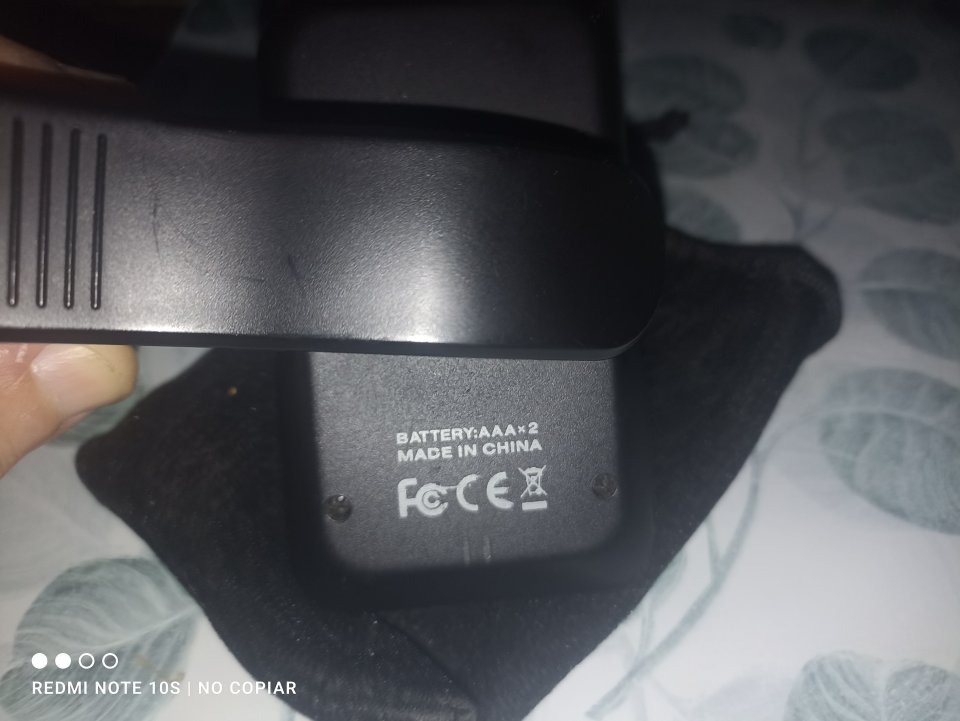 Afinador electrónico para batería Tune-Bot.