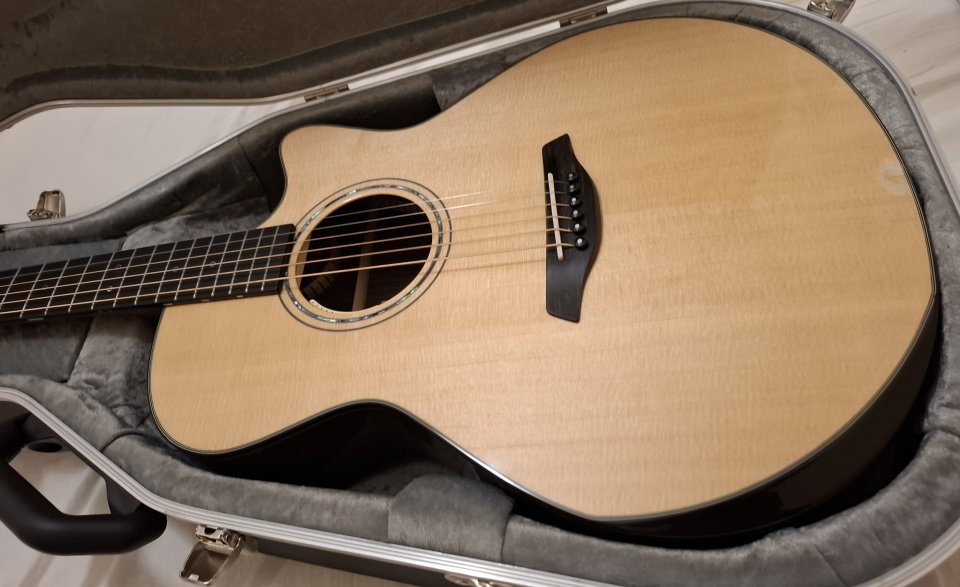 Furch Yellow Deluxe Gc-SR