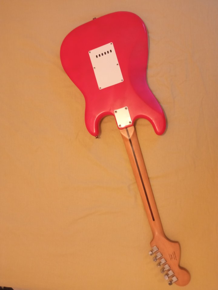 Hendrix Monterey zurda para diestros