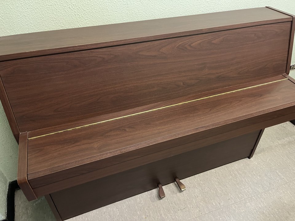 Piano Hosseschrueders