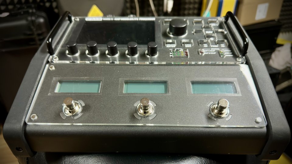 Fractal FM3 Mark II Turbo - Con garantia de segunda mano · Foto 4 de 7 · Cantabria · 1100 €
