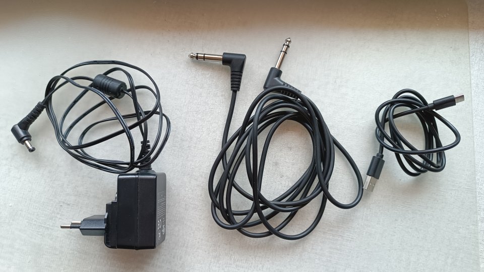 NUX MG-30, pedalera multiefectos de segunda mano · Foto 4 de 9 · Salamanca · 190 €