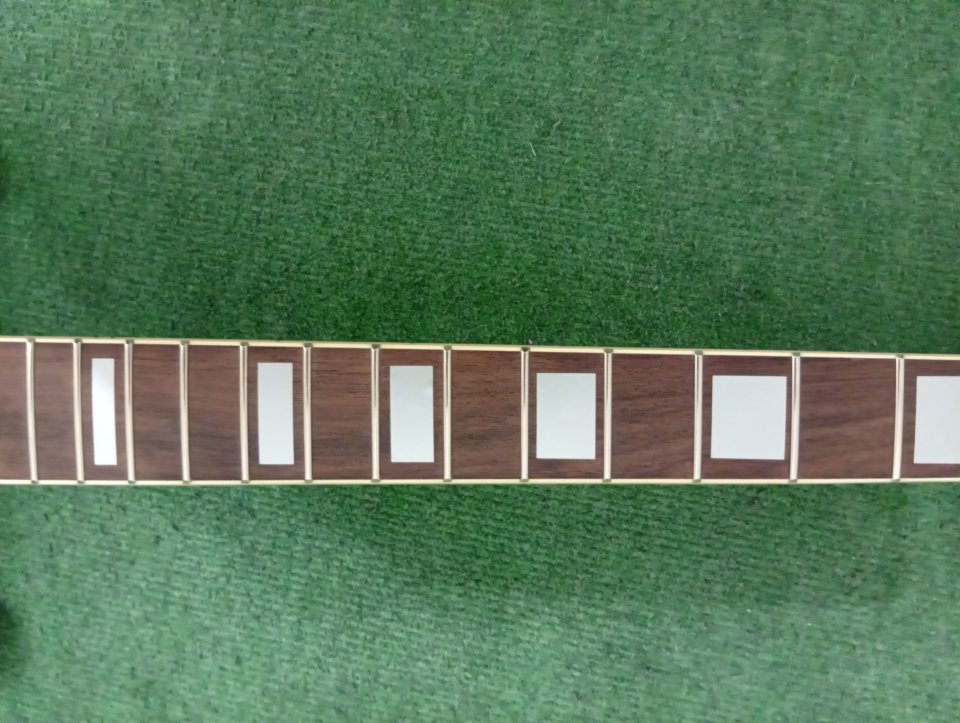 Harley Benton HB 35 (Black-Negra). de segunda mano · Foto 4 de 6 · Córdoba · 140 €