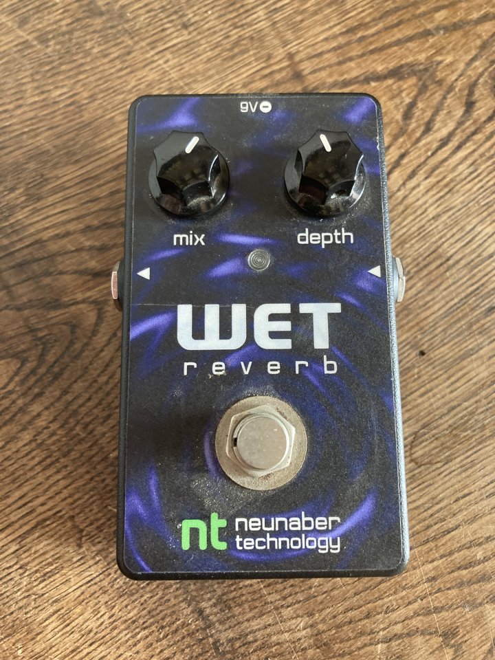 Neunaber Wet Reverb de segunda mano · Foto 1 de 3 · Huelva · 150 €
