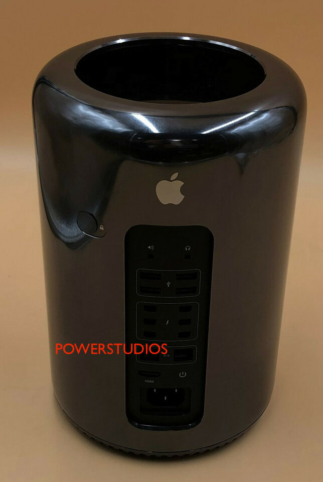 Oportunidad-Apple Mac Pro 6,1,12 cores/64gb ram/1tb ssd/D500 1 año garantía