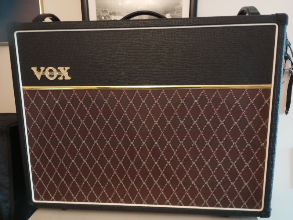 VOX ac 15 cc2